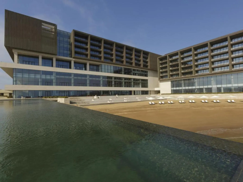 The Lalu Qingdao