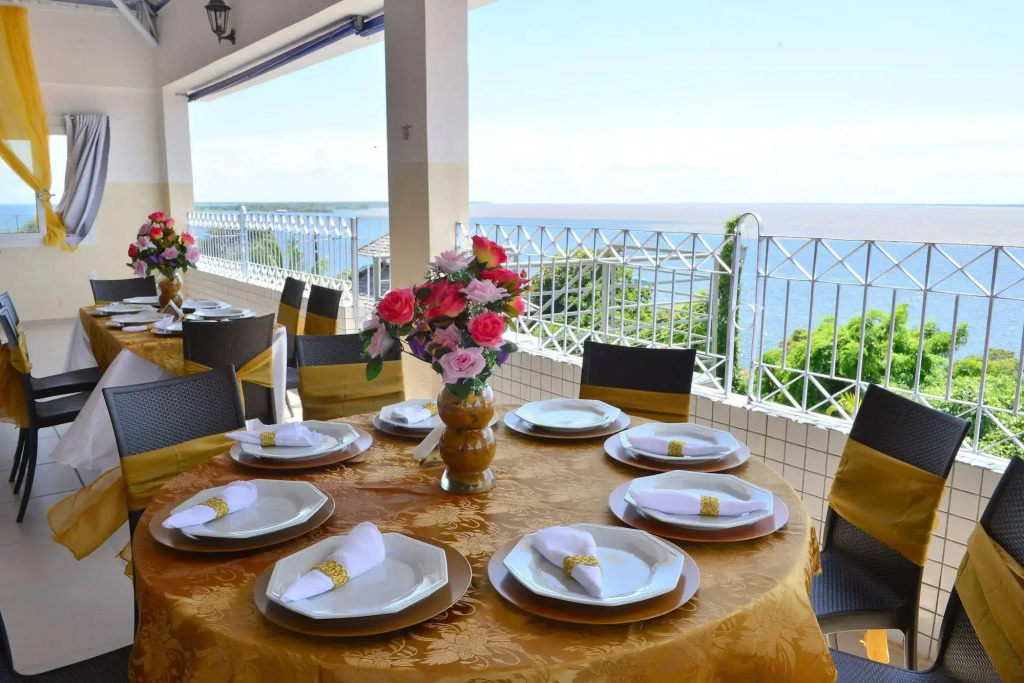 Sandis Mirante Hotel - Général