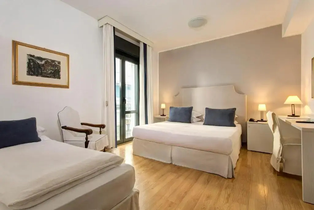 Hotel Byron Bellavista - Chambres