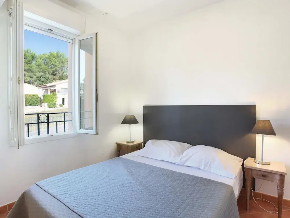 Voir la photo 2 — Apartment in Greoux-les-bains Near Lakes