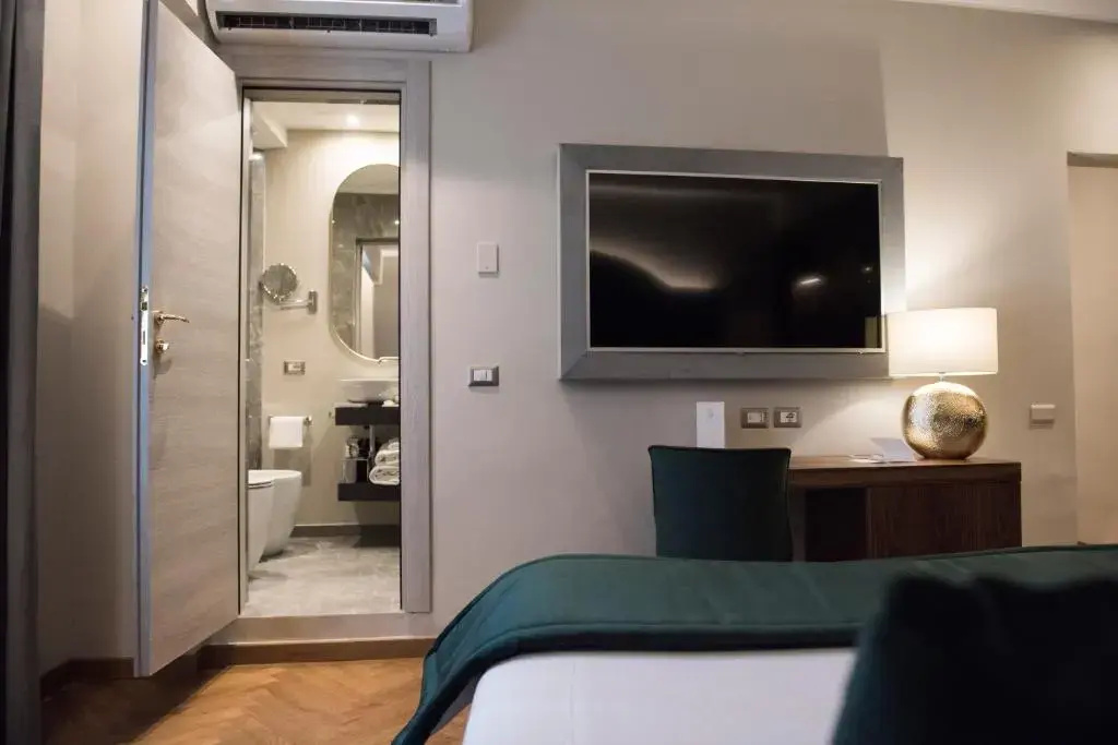 Antico Albergo del Sole al Pantheon - Chambres