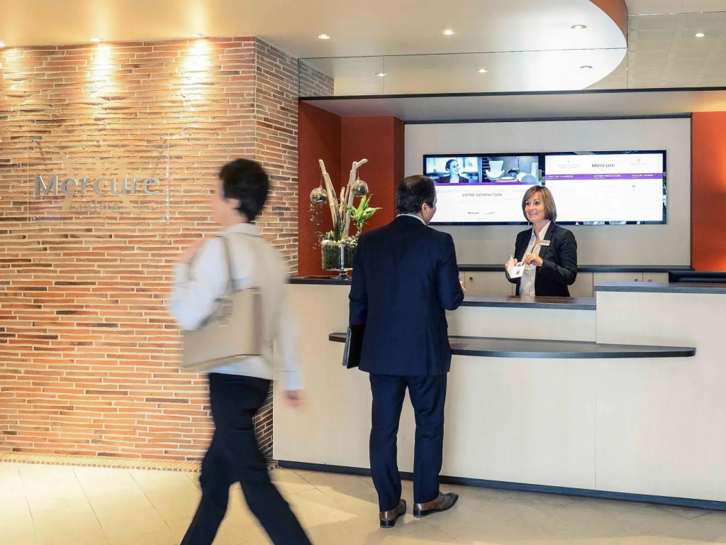 Mercure Trouville-sur-mer - Général