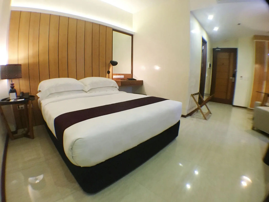 One Vittoria Hotel - Général