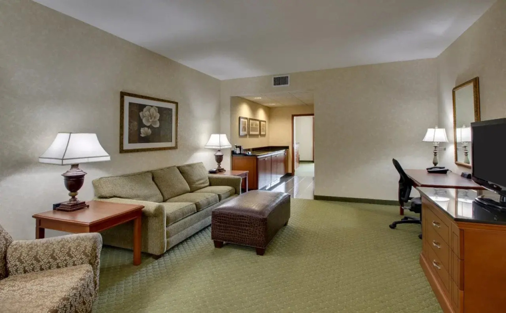 Drury Inn & Suites St. Louis Arnold - Général