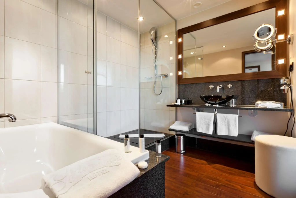 Fleming's Selection Hotel Frankfurt-City  - Chambres