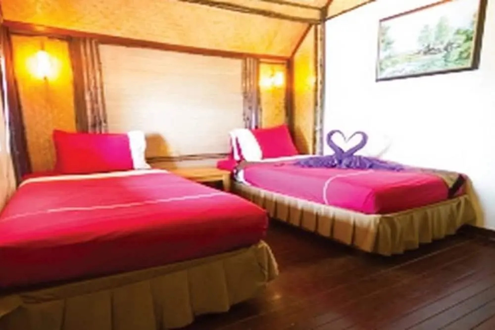 White Sand Beach Resort - Chambres