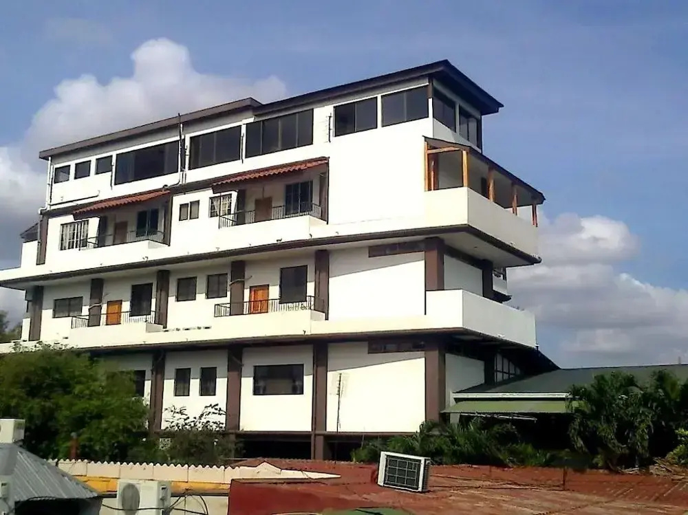 Central Park Managua