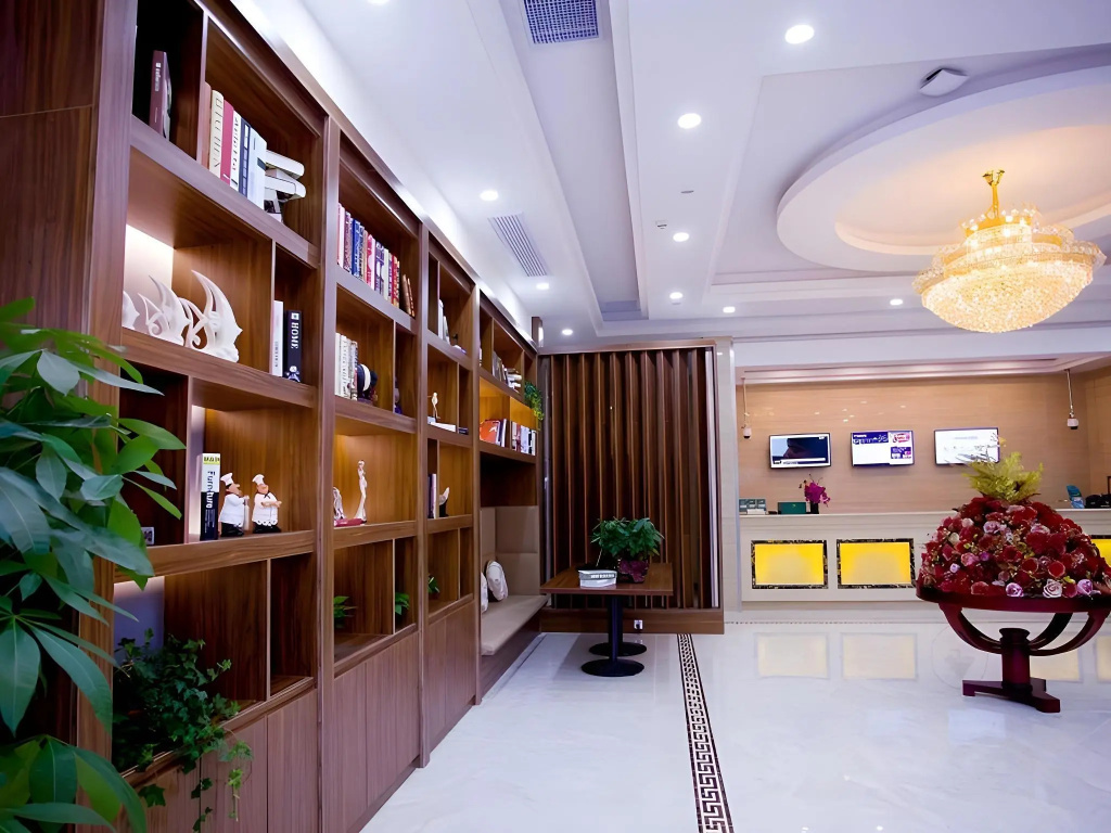 GreenTree Inn ShangHai JinShan Wanda Plaza Longxiang Road Express Hotel in Shanghai
