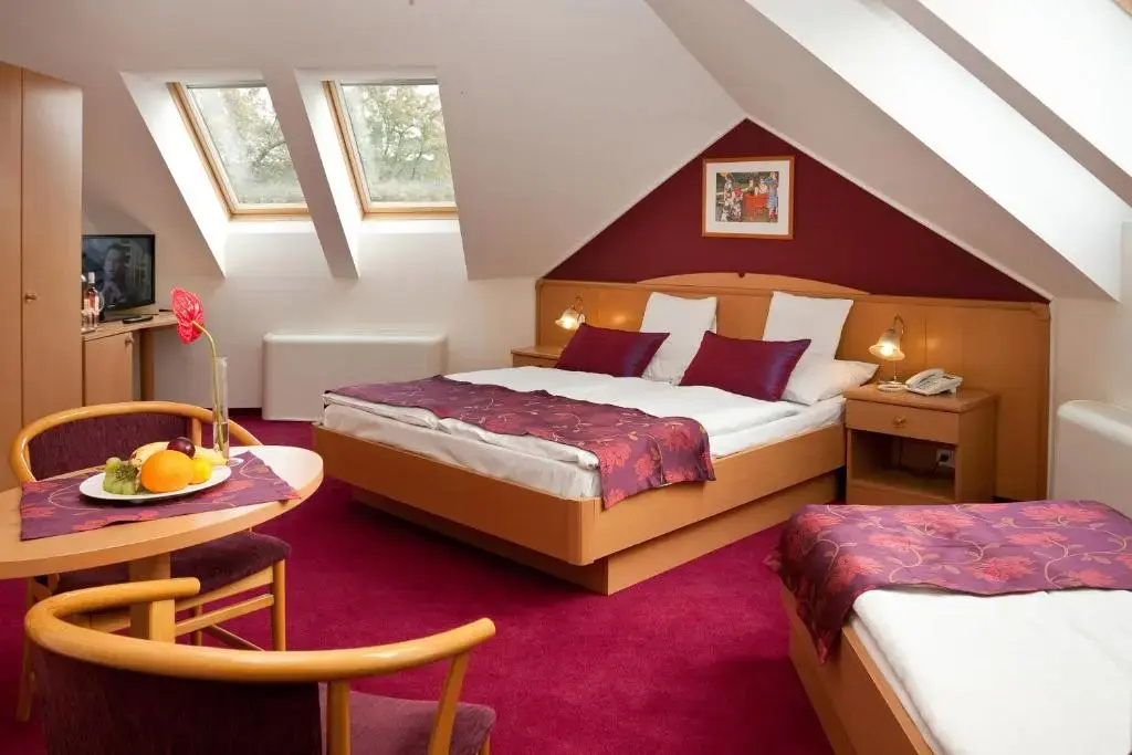 Hotel Kálvária - Chambres