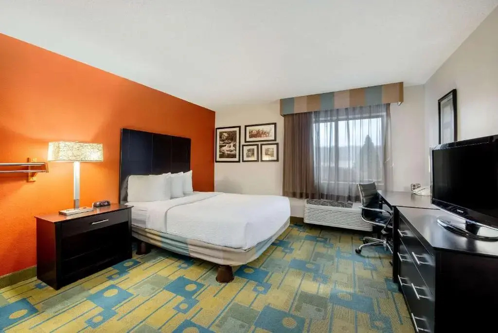 La Quinta Inn & Suites by Wyndham Mansfield OH - Chambres