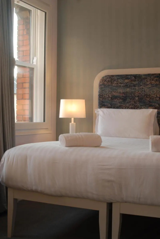 Isaacs Hotel Cork City - Chambres