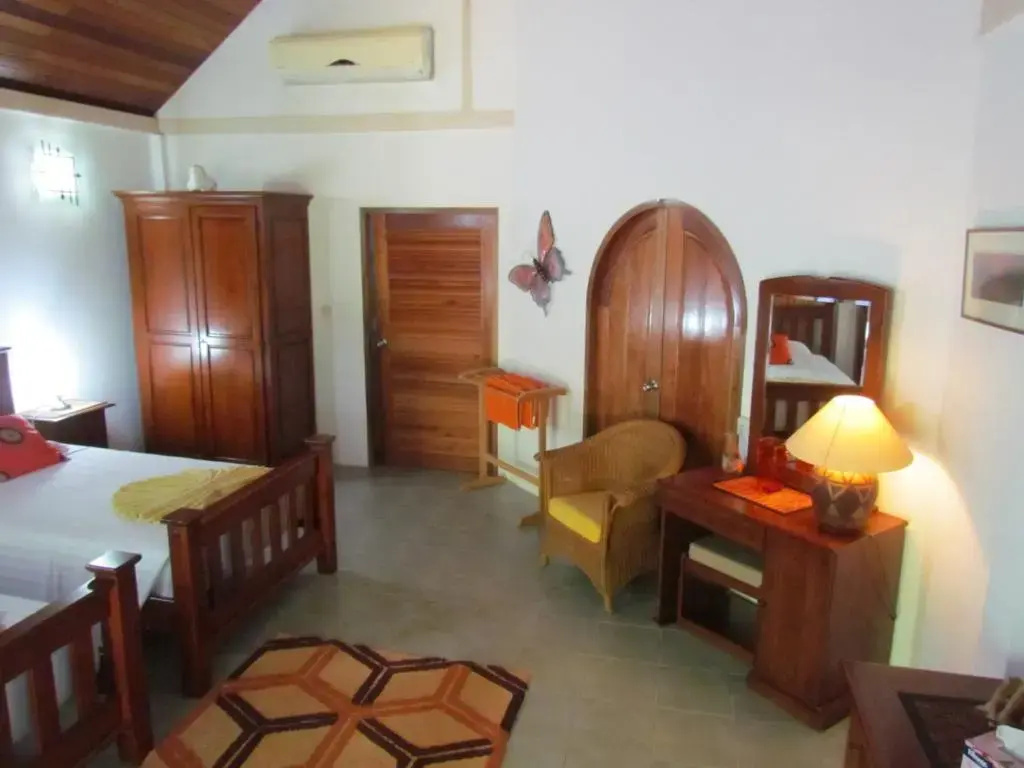 Superior Double room (twin beds)