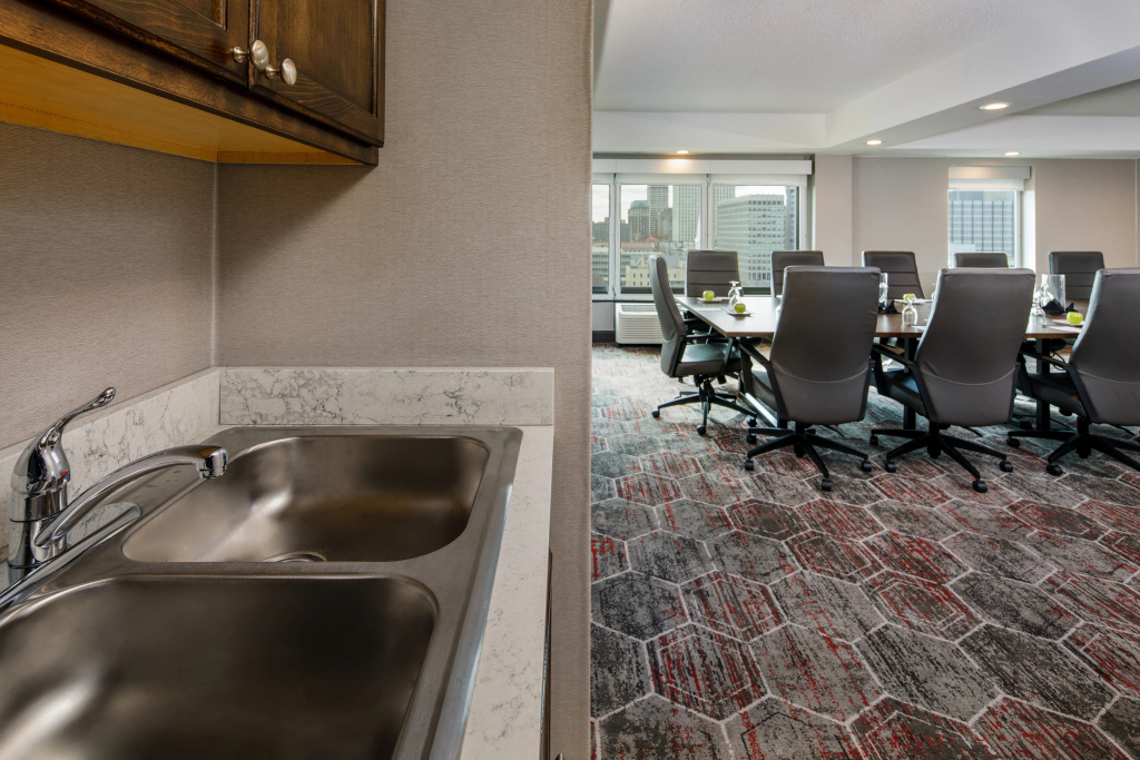 Crowne Plaza Memphis Downtown by IHG - Général