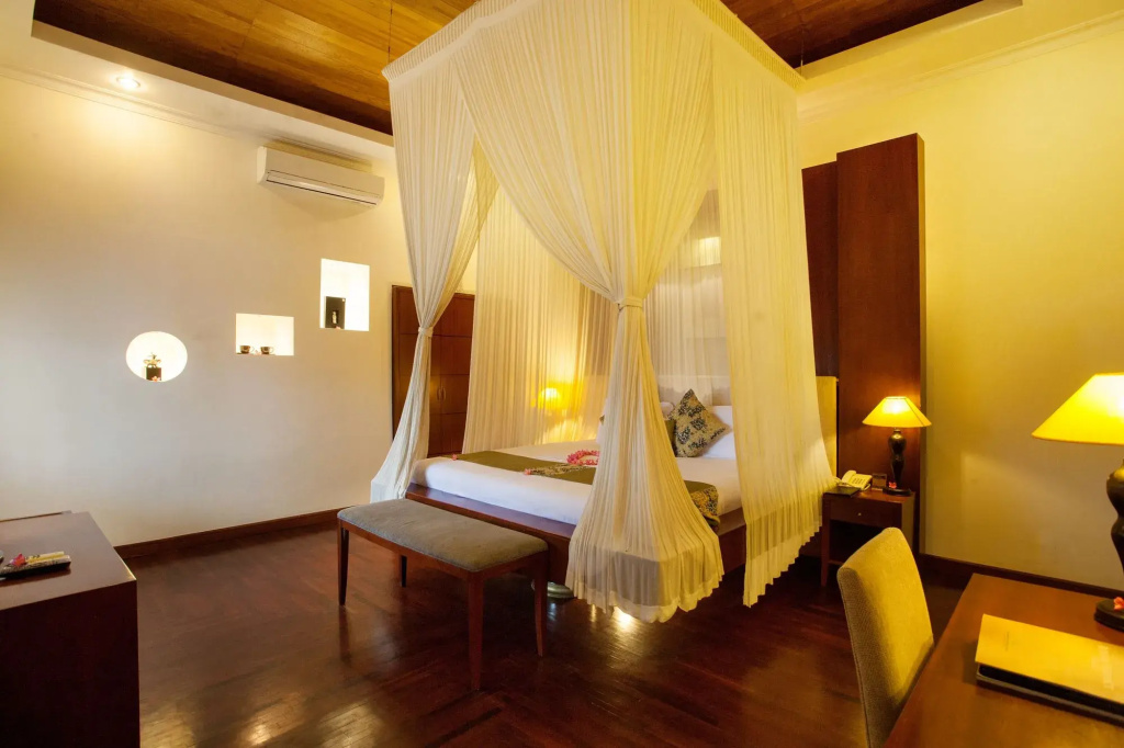 The Beverly Hills Bali a Luxury Villas & Spa