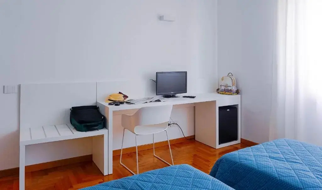 Mistral Hotel - Chambres