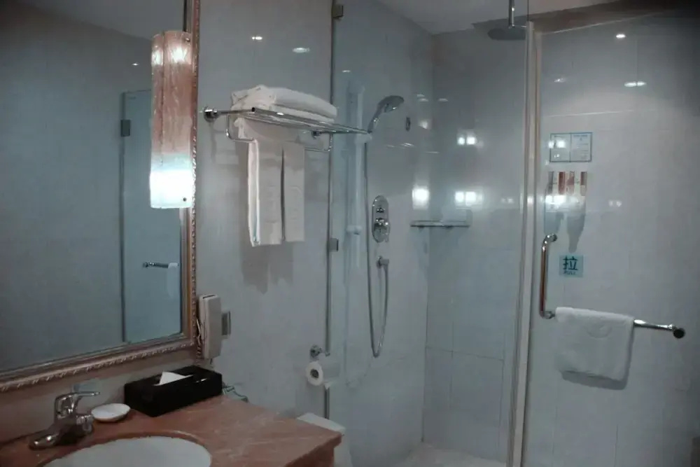 Marine Garden Hotel - Chambres