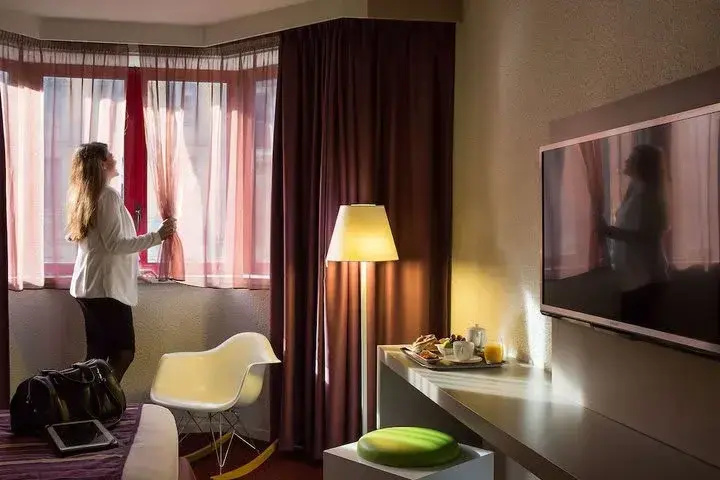 Hôtel Mercure Strasbourg Centre - Chambres