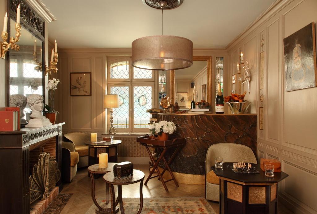 Hotel La Maison De Lucie by null