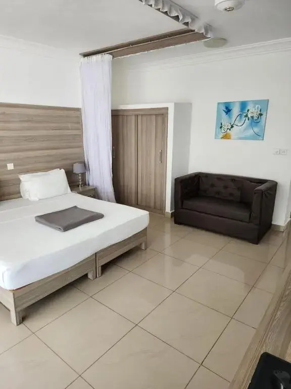 Morning Star Diani - Chambres