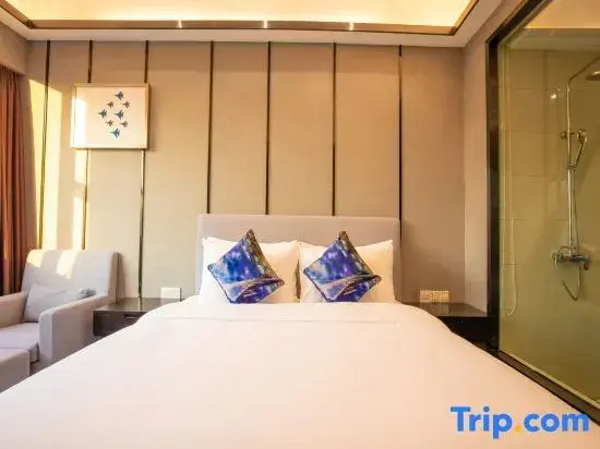 Zhuhai Xinhang Hotel - Chambres