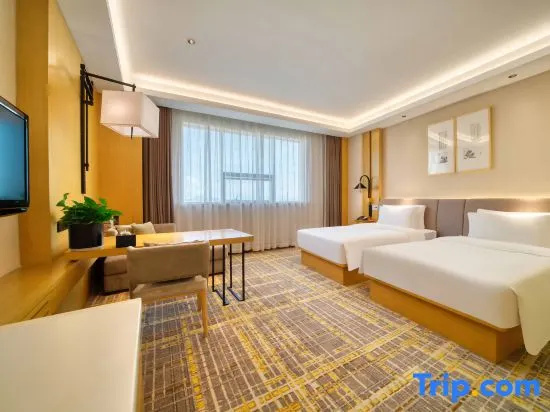 Yongkang Ziwei Pearl Hotel - Chambres
