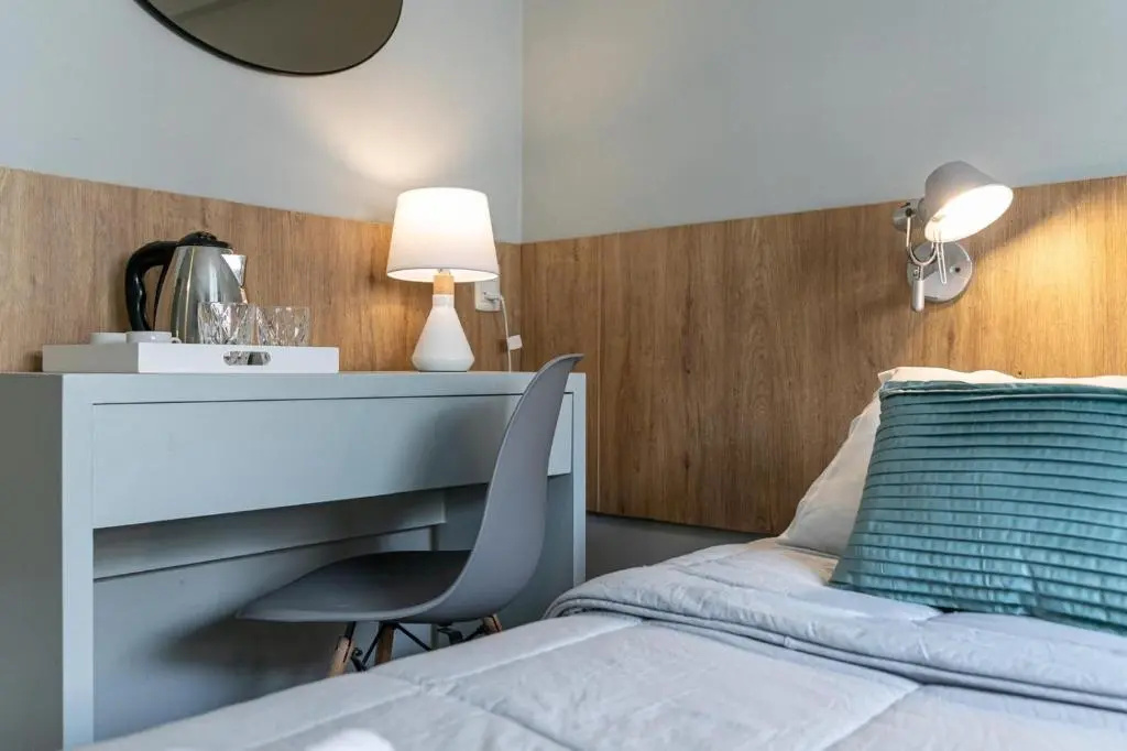 Urbano Hotel - Chambres