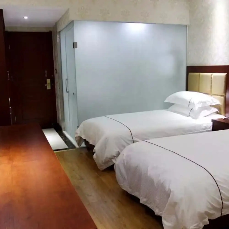 Huangshan New Century Hotel - Chambres