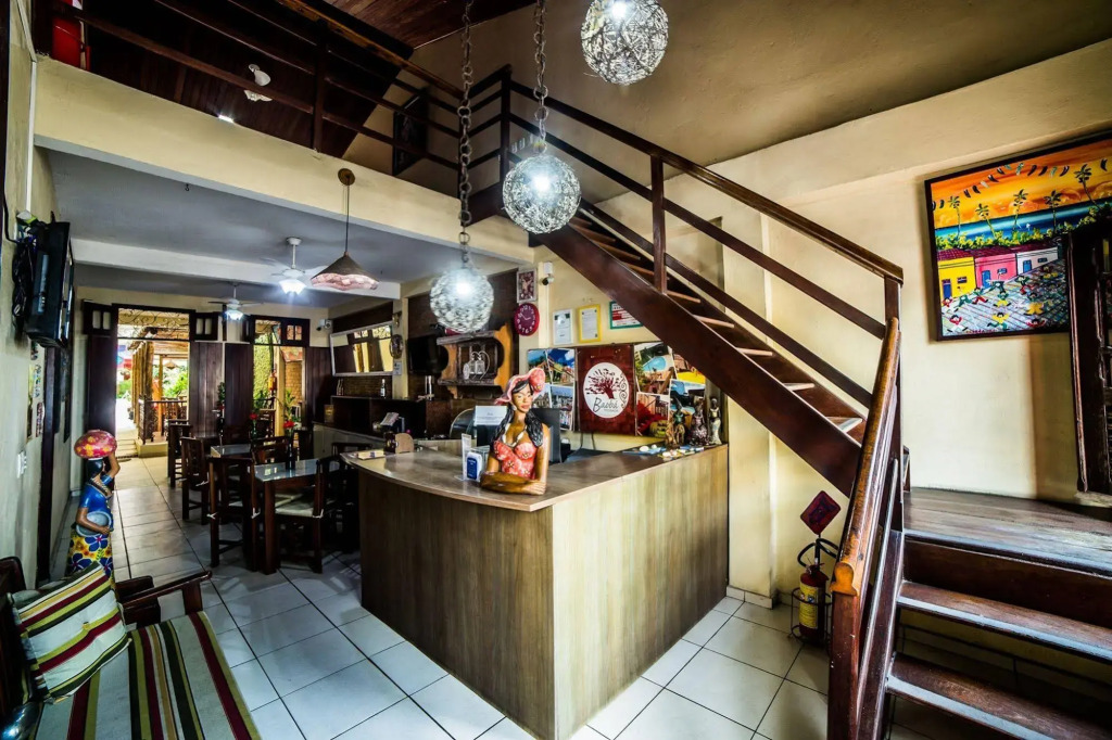 Pousada Baobá - фото 46