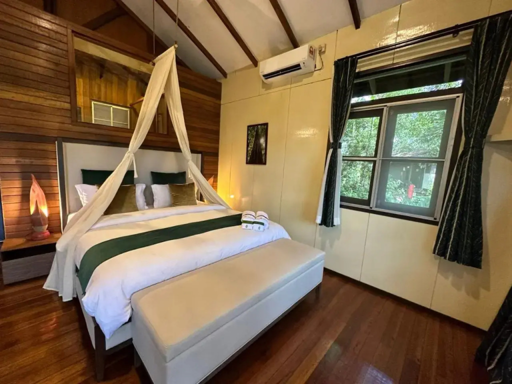 Sepilok Forest Edge Resort - фото 9