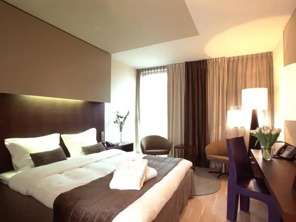 Hotel Artemis Amsterdam - Chambres