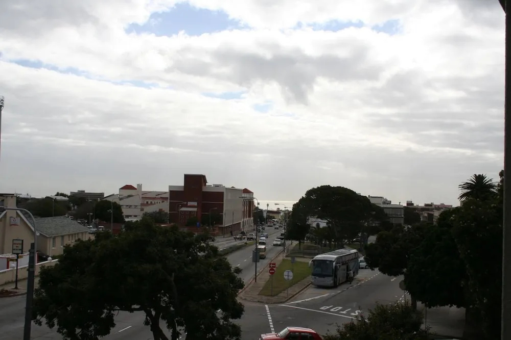 10 on Cape - Chambres