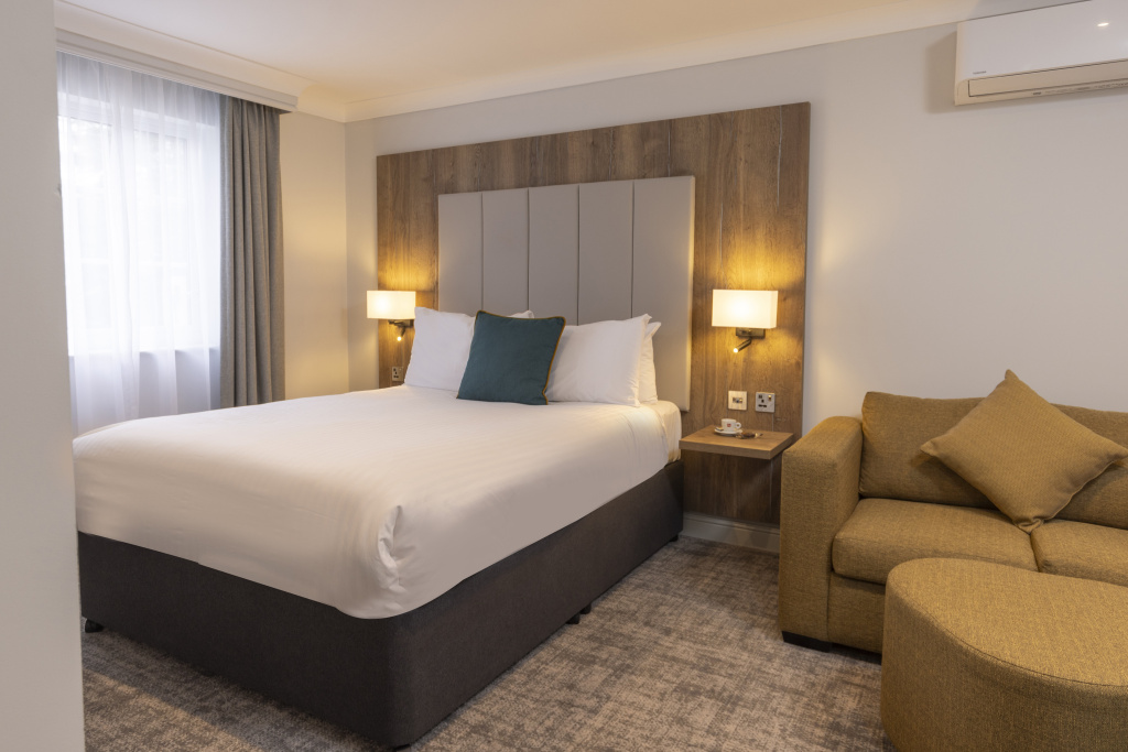 Crowne Plaza East Midlands Airport by IHG - Général
