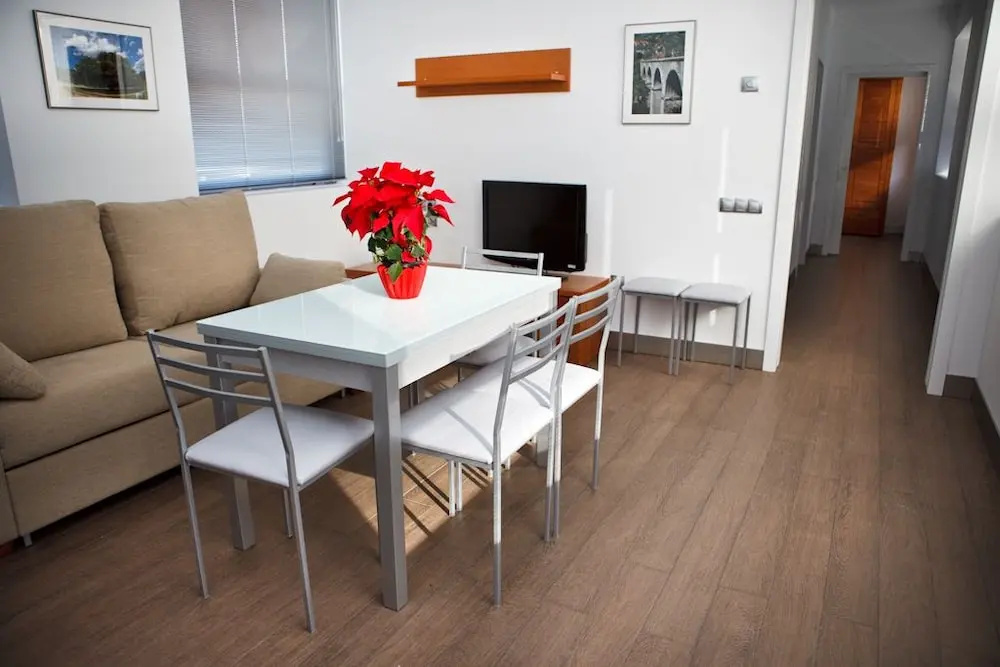 Casa Vagón Vía Verde Sierra - Chambres