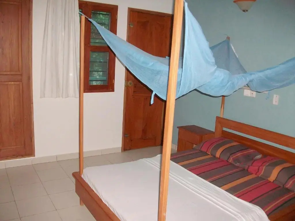 Apartment with sea view