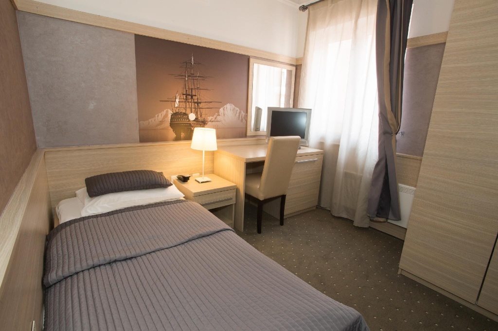 Hotel Galija - Chambres