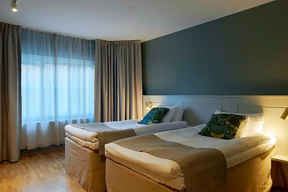 Best Western Hotel Danderyd - Chambres