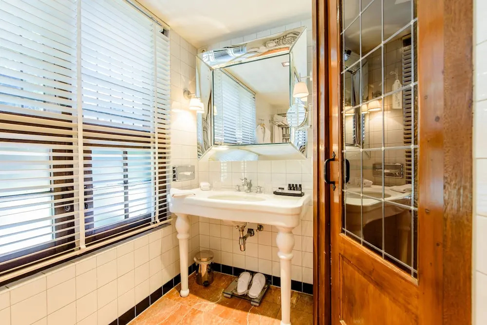 Luxury Vintage Hotel Villa Beukenhof - Chambres