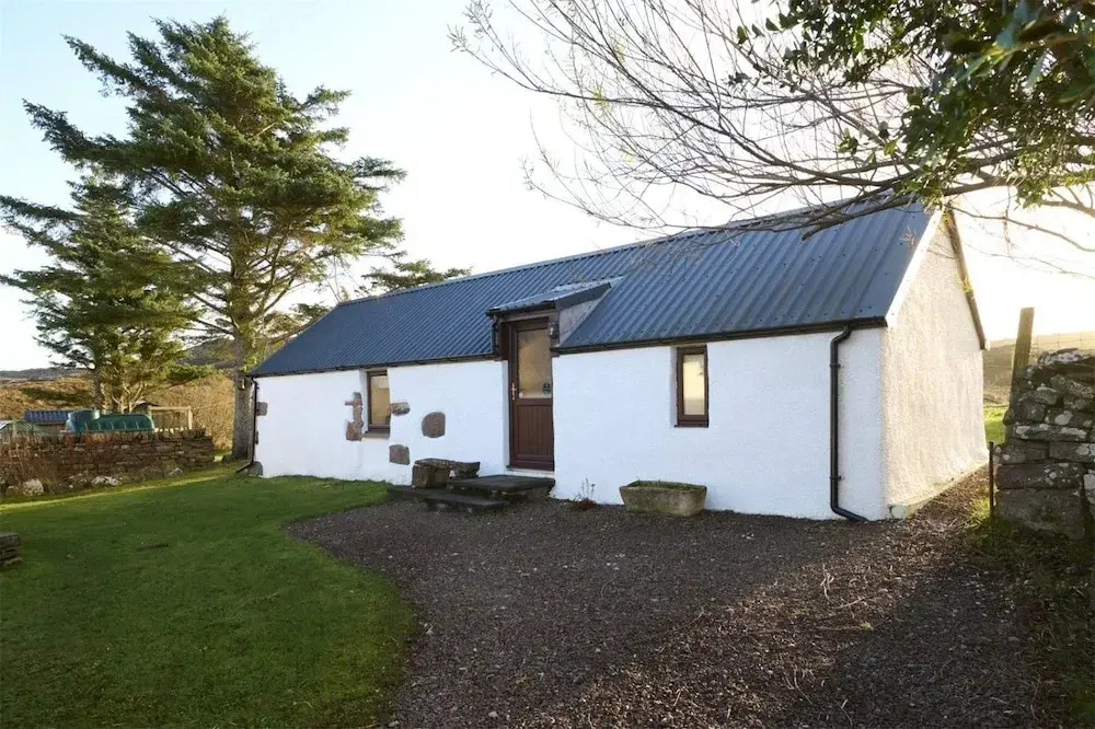 The Smithy House