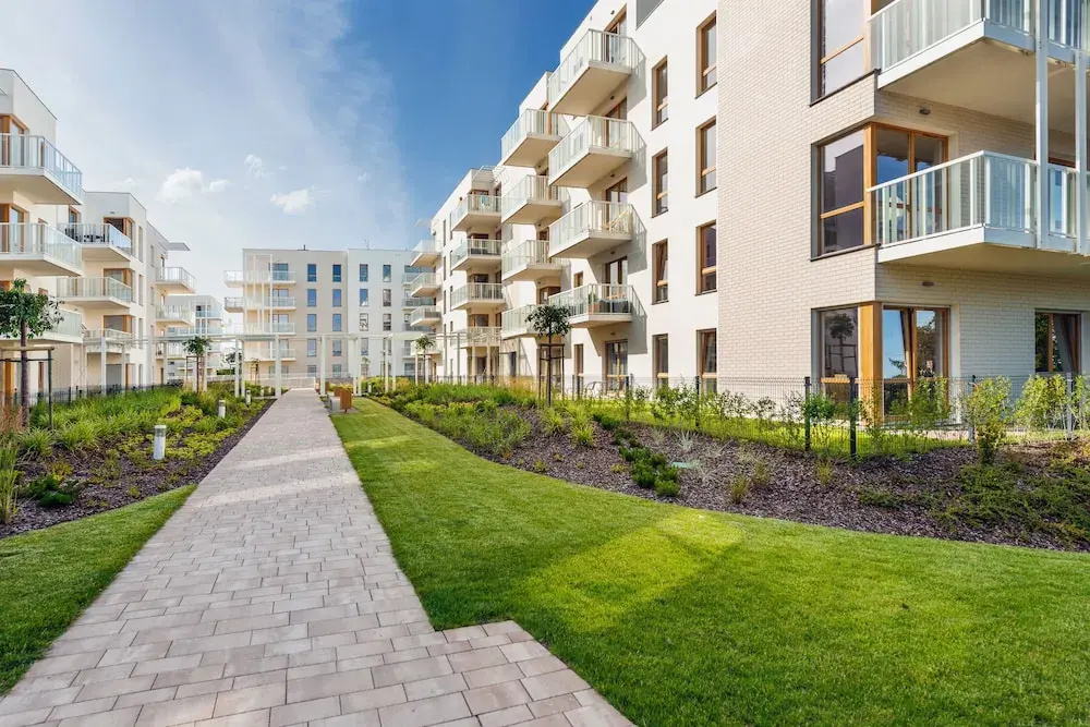 Apartamenty Sun & Snow Mila Baltica