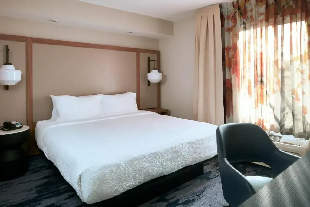 Fairfield Inn and Suites by Marriott San Bernardino - Chambres