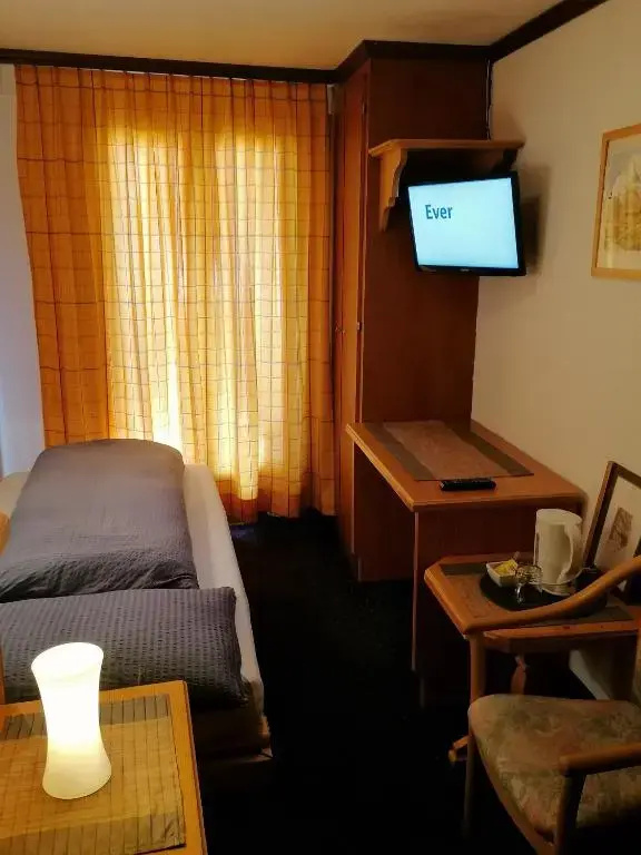 Hotel Helvetia - Chambres