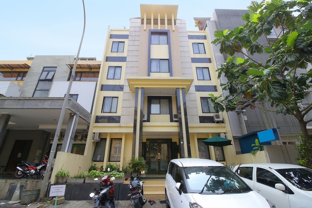 Airy Eco BSD Boulevard Residence AH Satu 36 Tangerang