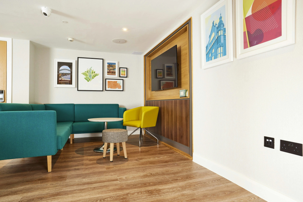 Holiday Inn Newcastle Jesmond by IHG - Général