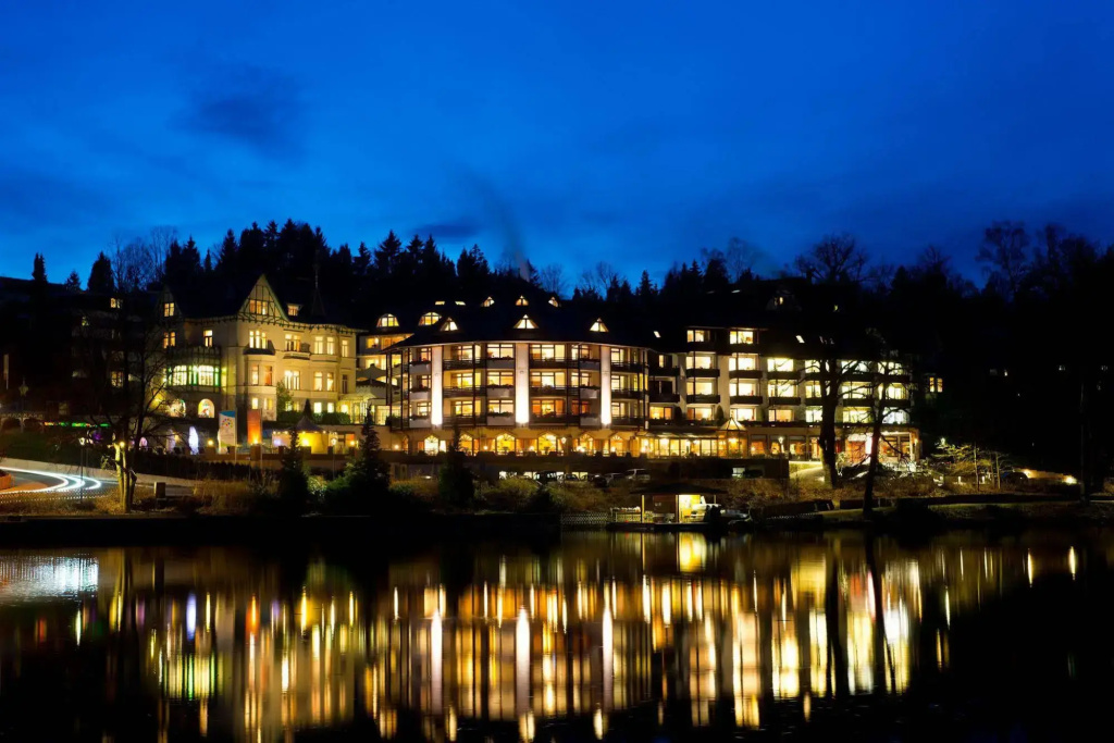 Romantischer Winkel RoLigio & Wellness Resort - Général