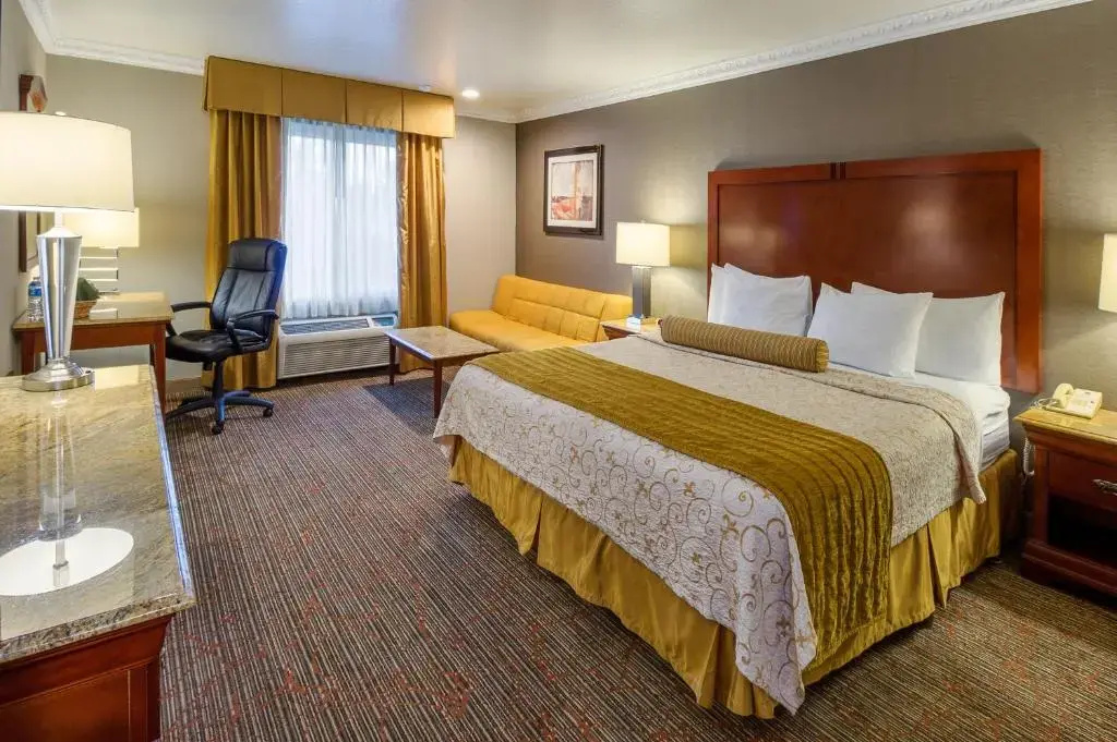 Best Western Plus Newport Mesa Inn - Chambres