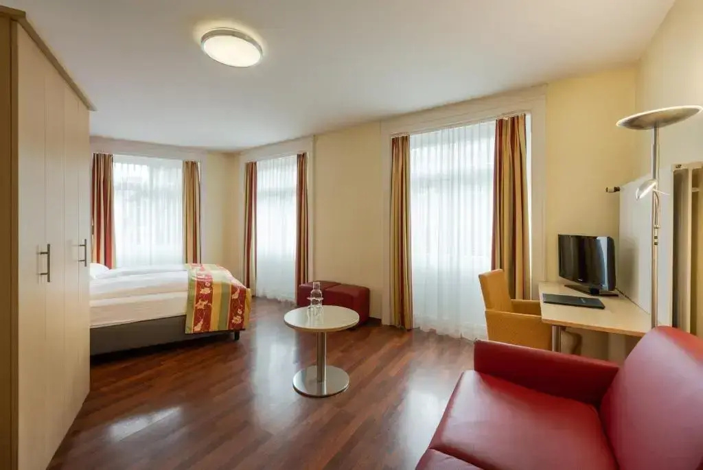 Hotel de la Paix - Chambres