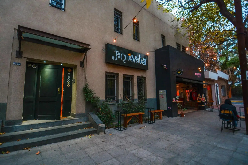 Jaquemate Guest House
