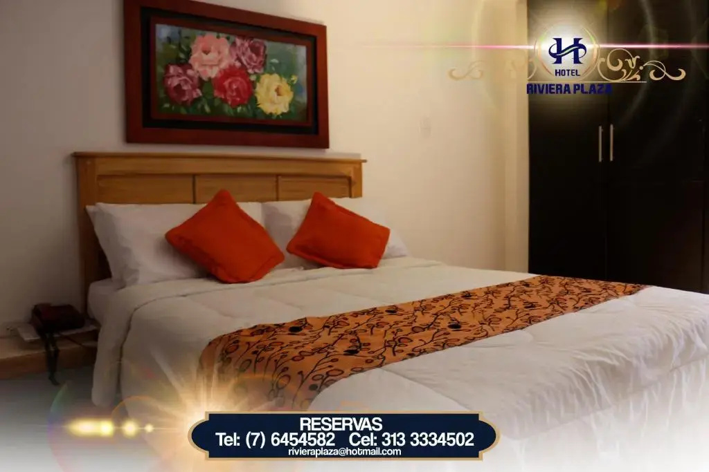 Riviera Plaza - Chambres