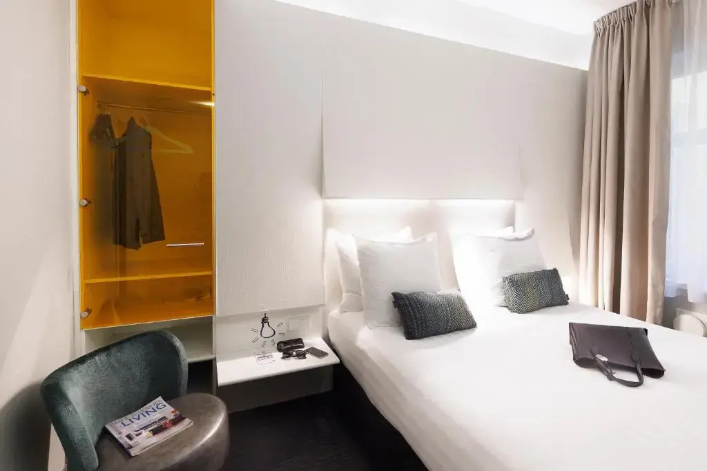ibis Styles Amsterdam Central Station - Chambres