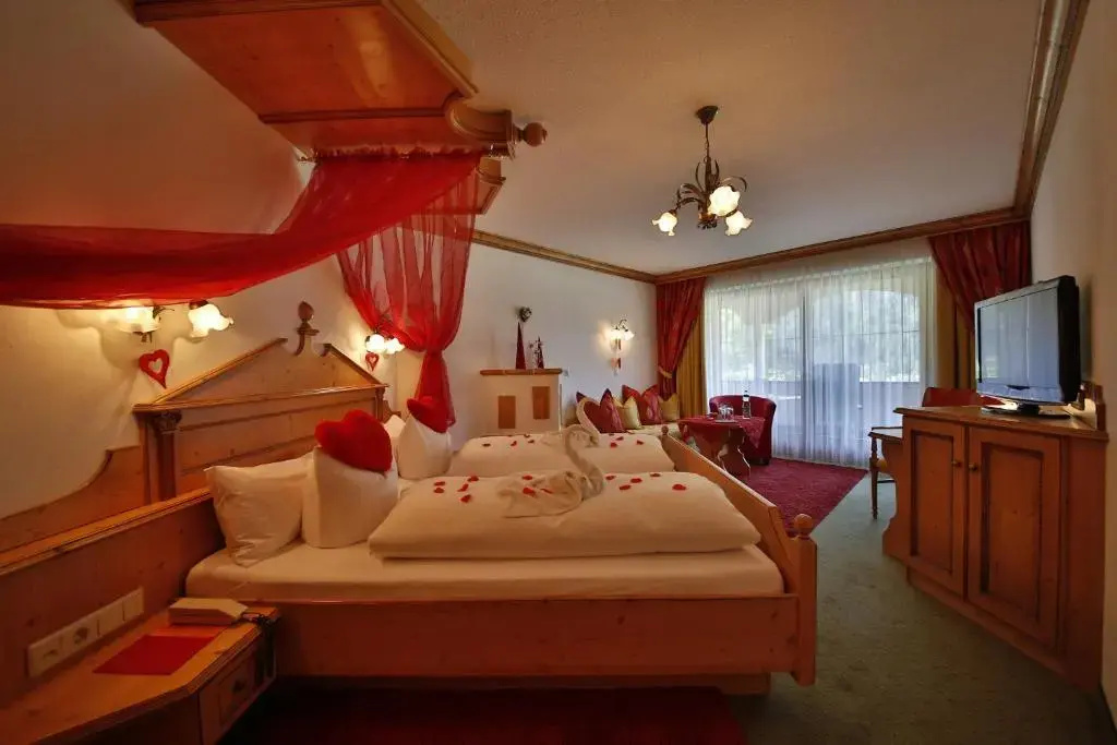 Romantik Resort & SPA - Der Laterndl Hof - Chambres